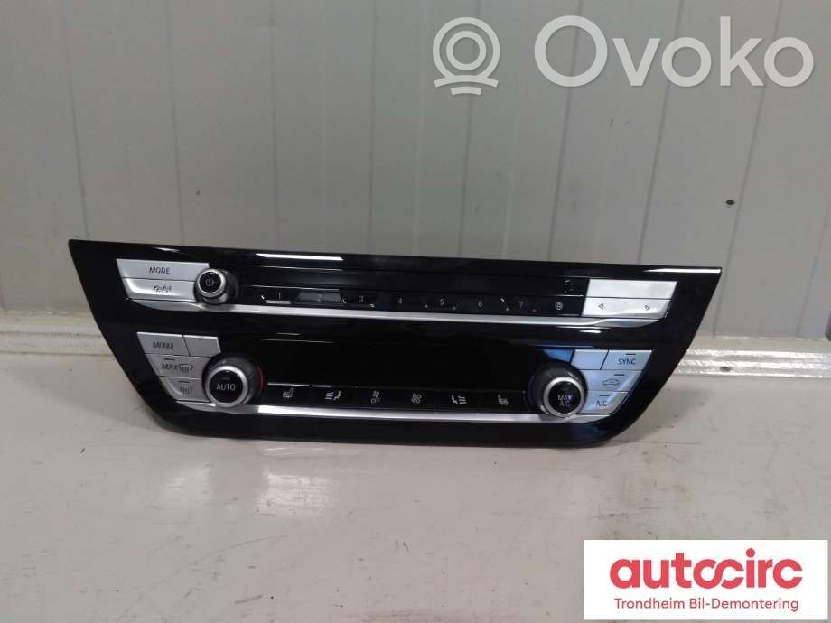 BMW iX3 Rămă unitate control climatizare 