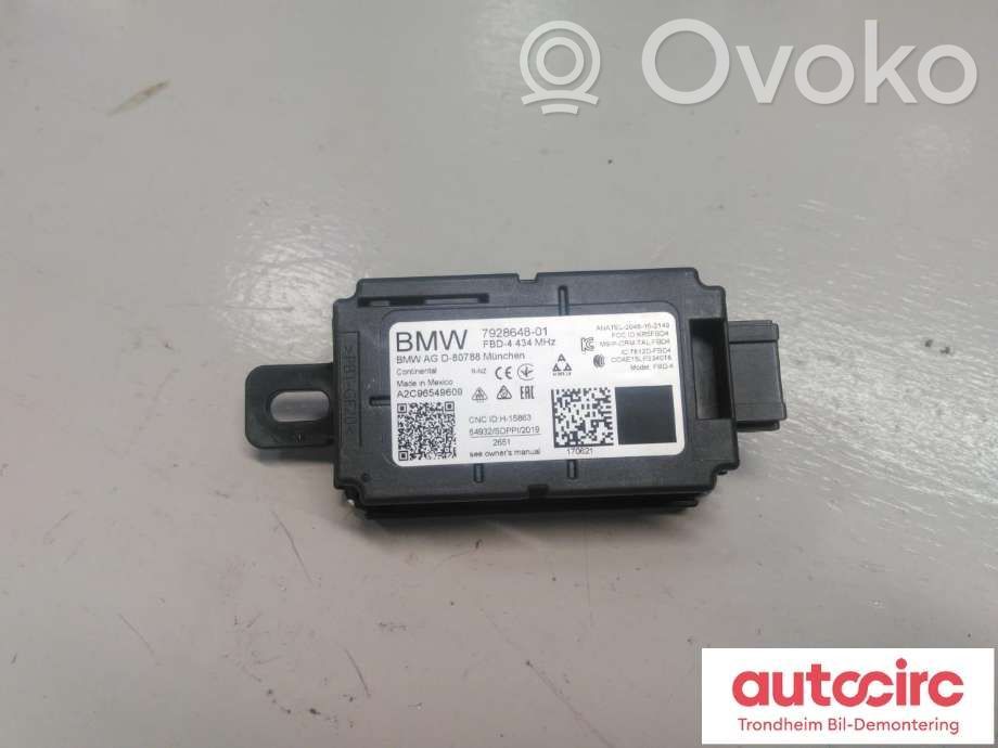 BMW iX3 Kit sistema audio 