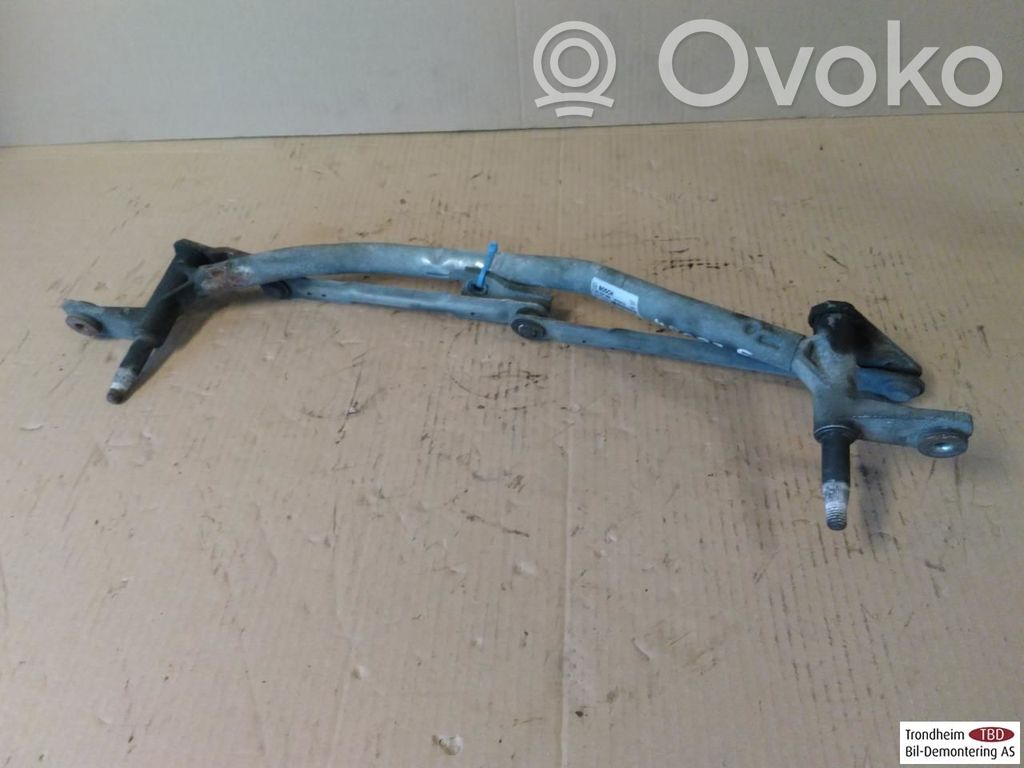 Opel Vivaro Etupyyhkimen vivusto