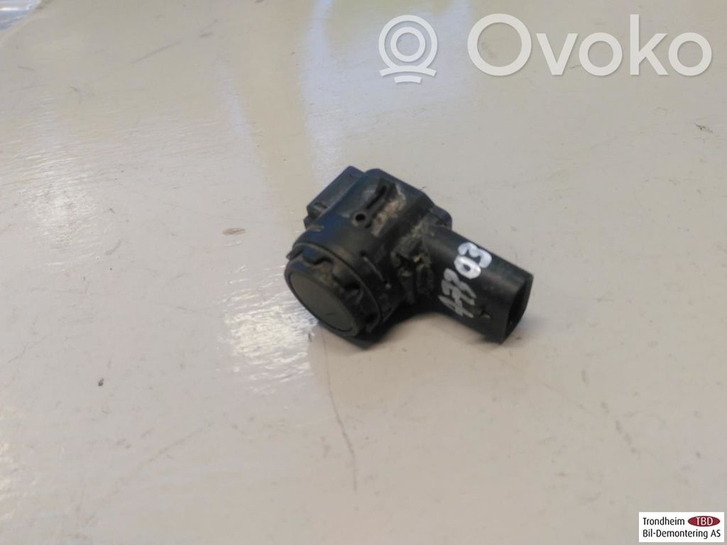 BMW iX3 Interruptor del sensor de aparcamiento (PDC) 