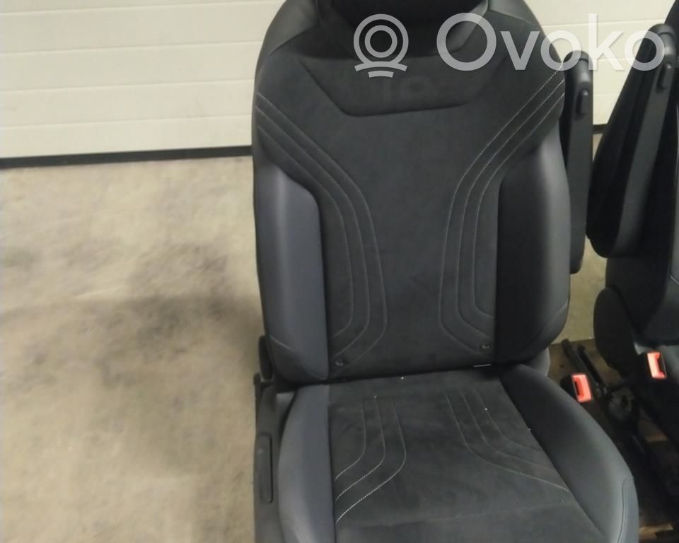 Volkswagen ID.5 Scaun față pasager 
