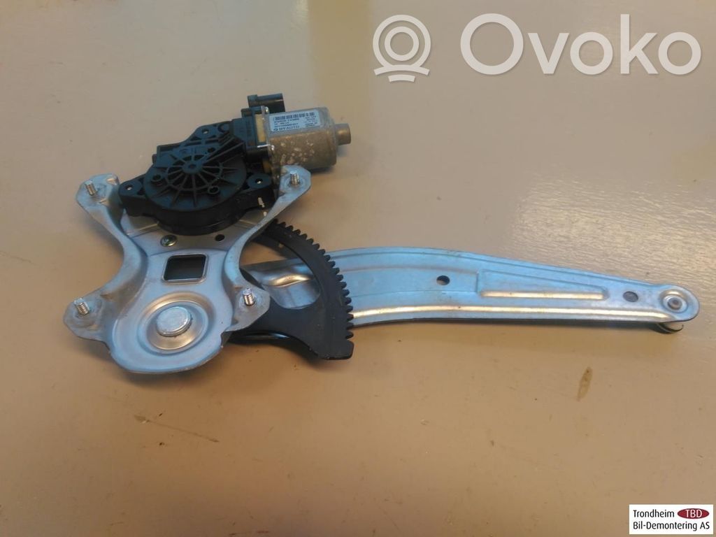 KIA Picanto Macara electrică geam ușă față 