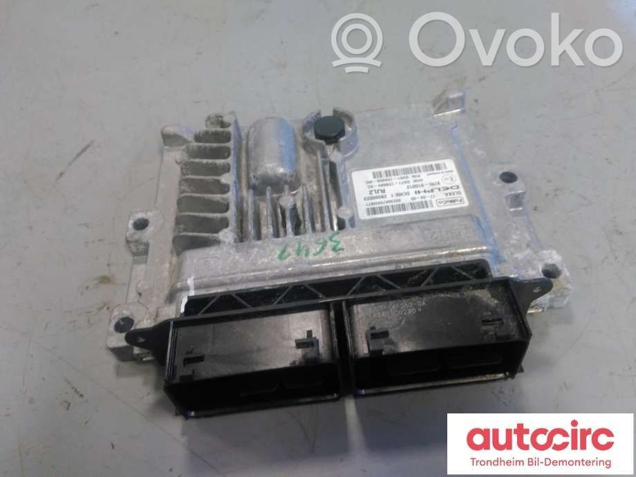 Ford Kuga II Engine control unit/module ECU 