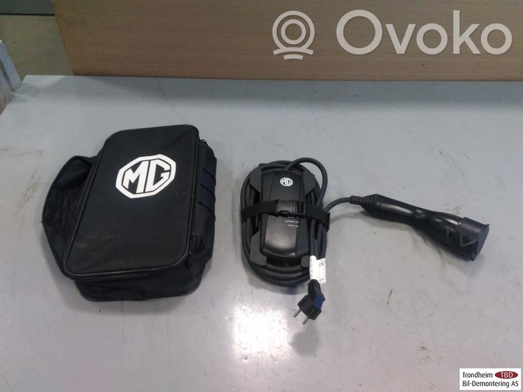 MG ZS Kabel do ładowania samochodu elektrycznego 