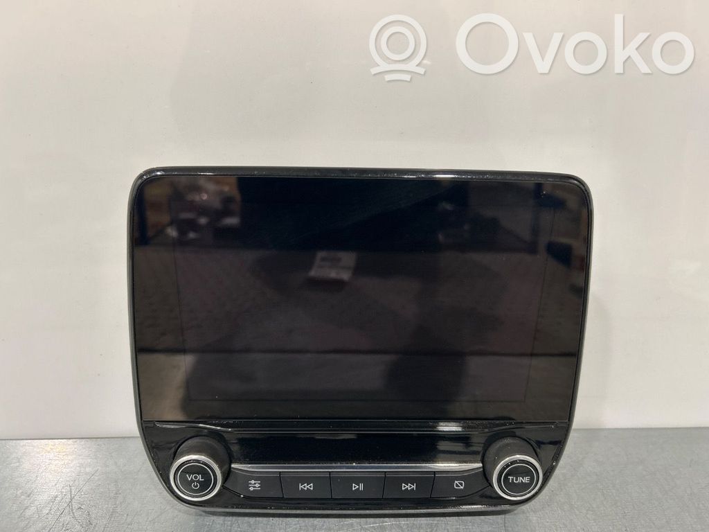 Ford Transit Custom Unidad central de control multimedia 