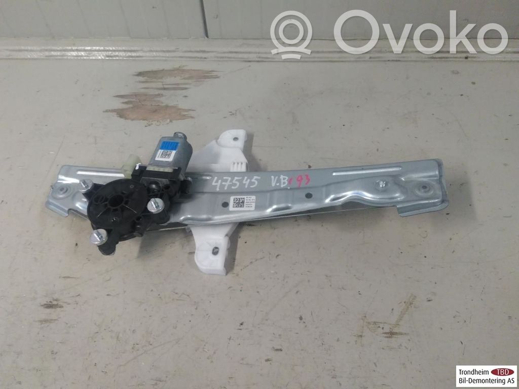 Hyundai Ioniq 5 Macara electrică geam ușă față 