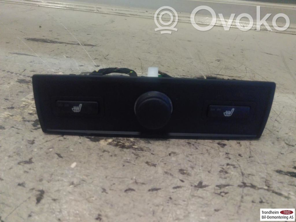 BMW X5 E70 Comutator încălzire scaune 
