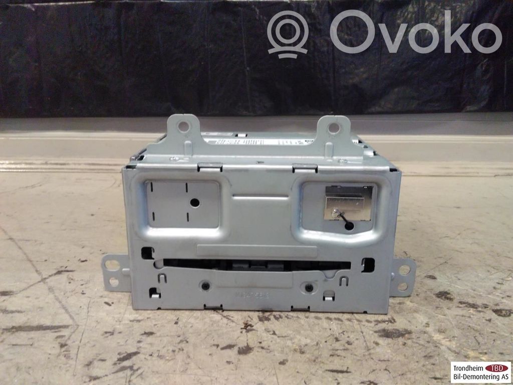 Opel Mokka Panel / Radioodtwarzacz CD/DVD/GPS 