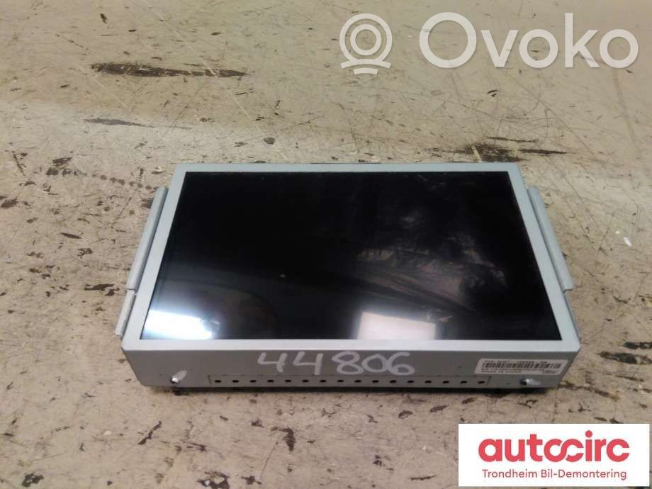 Ford Kuga II Screen/display/small screen 