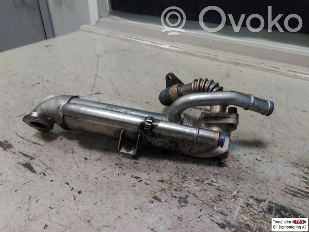 Audi A4 S4 B7 8E 8H Răcitor supapă EGR 