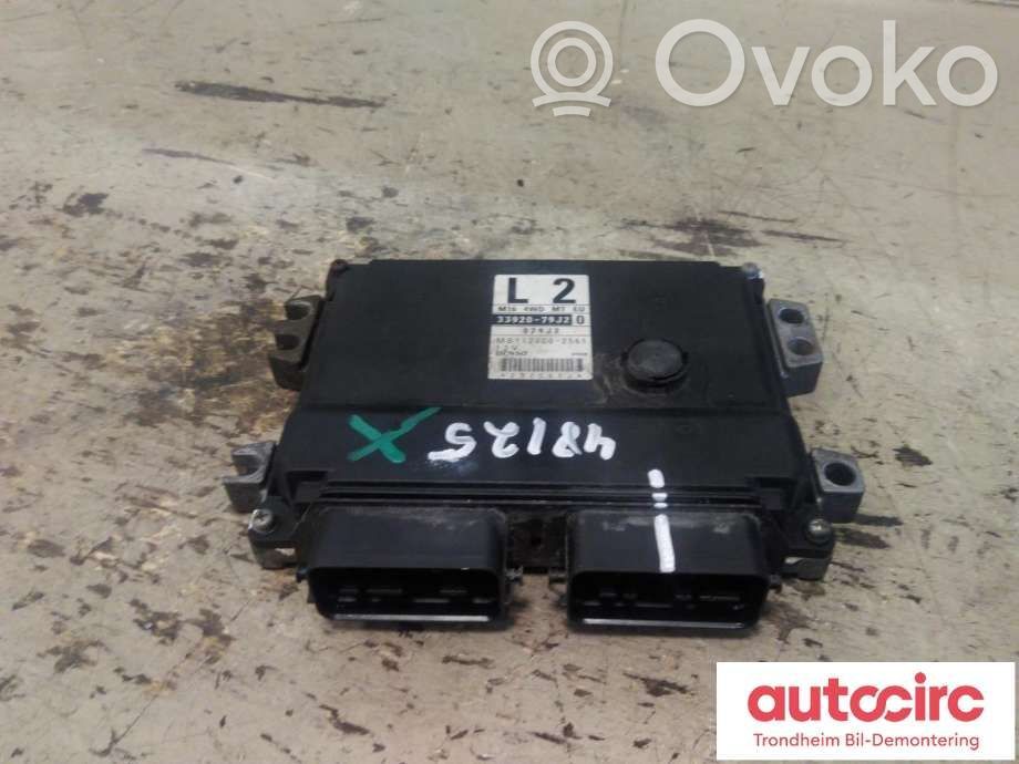 Engine control unit/module ECU   3392079J24,3392079J2,MB1123002561,3392079J2,3392079J24,MB1123002561