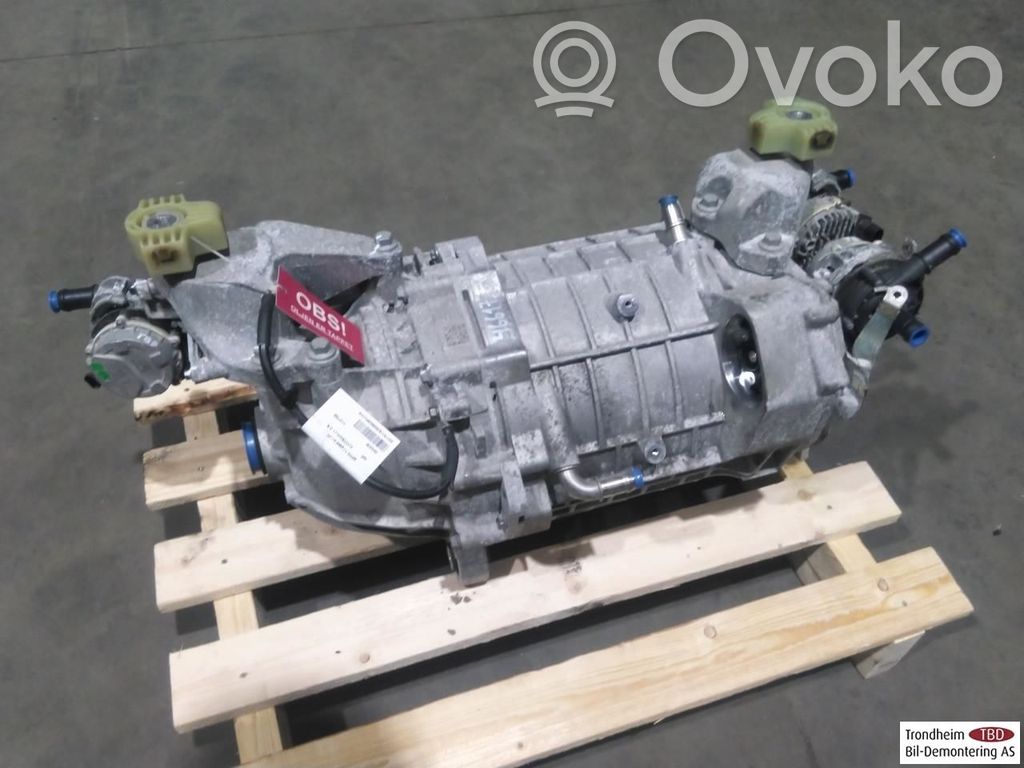 Polestar 2 Motore elettrico per auto 