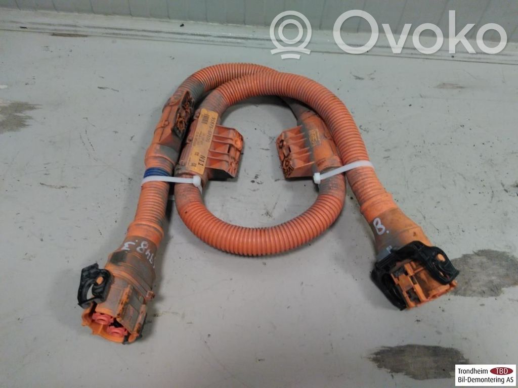 Korkeajännitekaapeli   91875G7100,91875G7100,91875G7100