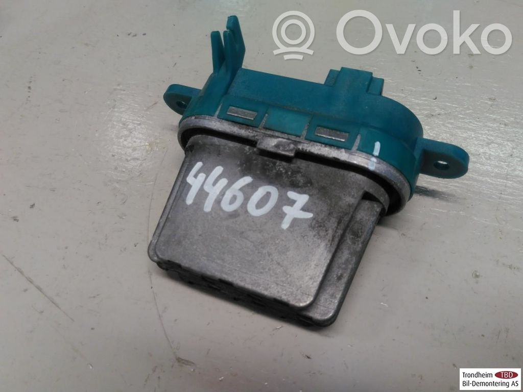 Audi Q7 4L Motor aerotermă/rezistor ventilator