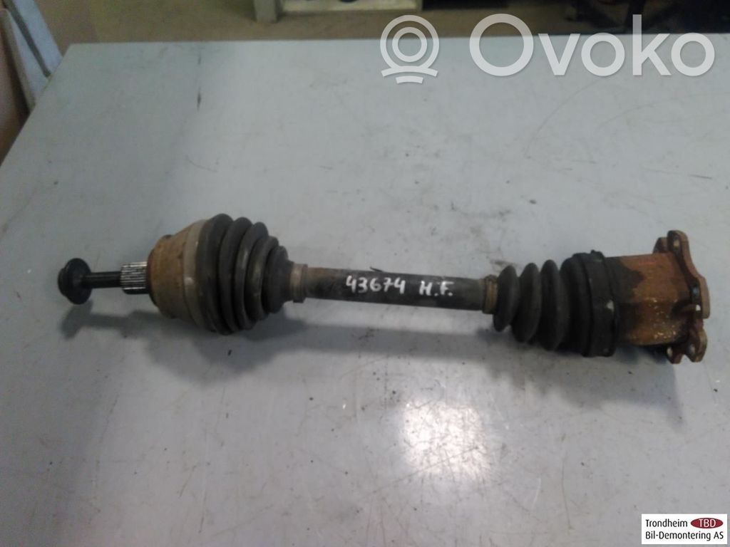 Eje de transmisión delantero   4E0407272Q,4E0407452X,4E0407272Q,4E0407452X