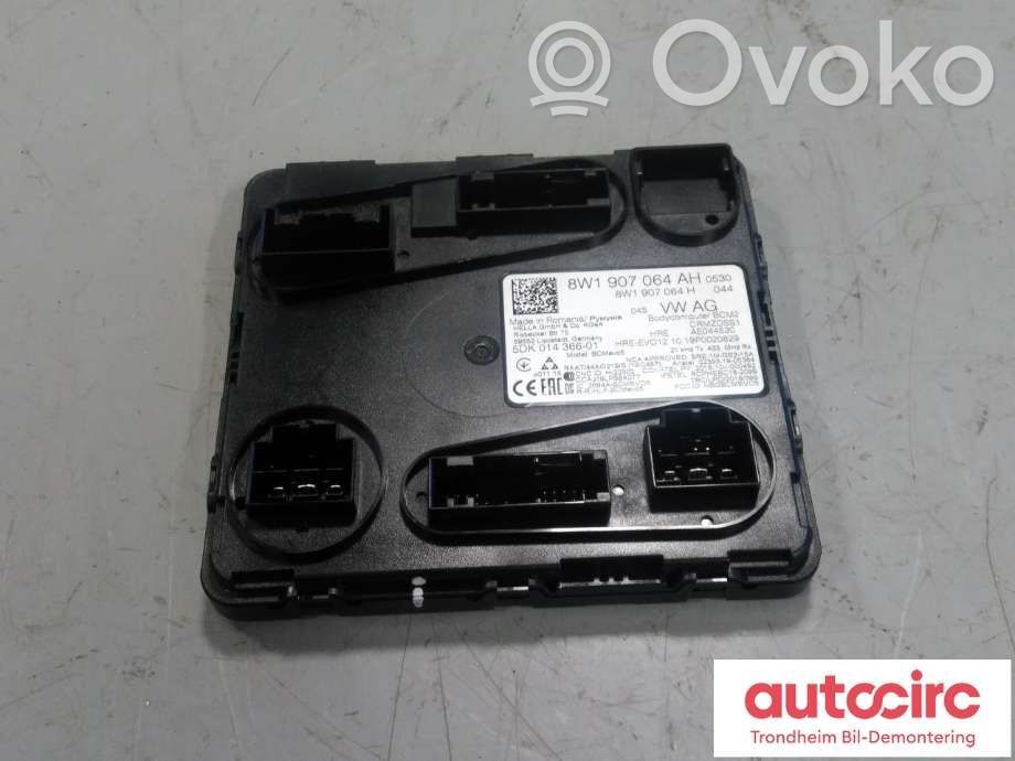Central body control module   8W1907064AH,8W1907064BH,5DK01436601,5DK01436601,8W1907064AH,8W1907064BH