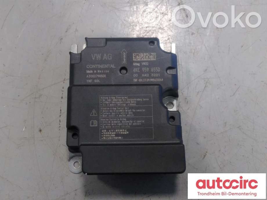 Audi e-tron ABS control unit/module 