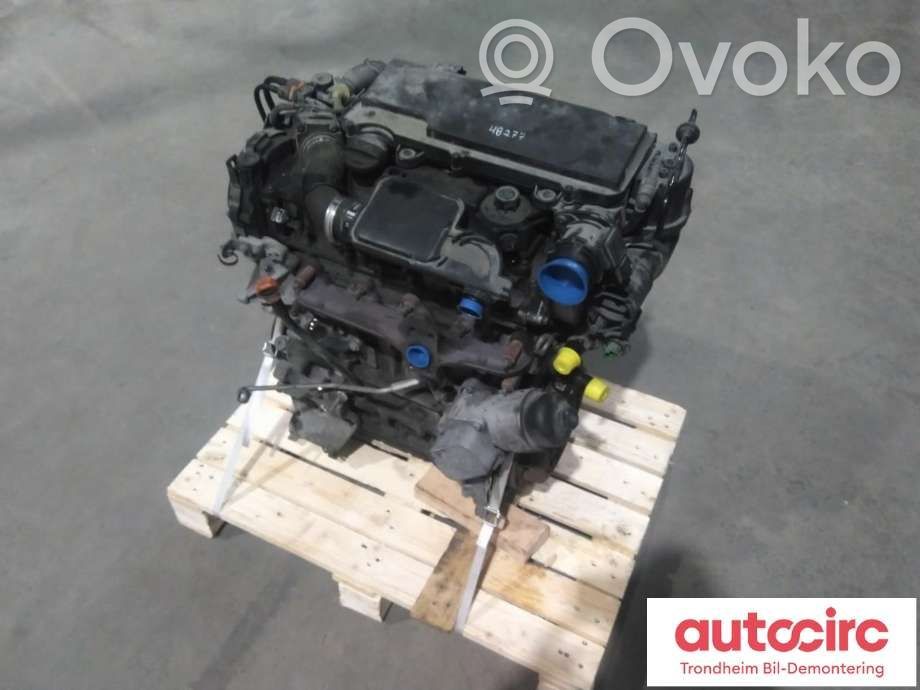 Peugeot 207 Motor 