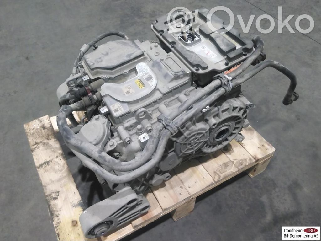 Hyundai Ioniq 5 Motor vehicul electric 