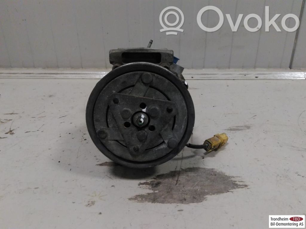 Peugeot 307 Kompresor / Sprężarka klimatyzacji A/C 