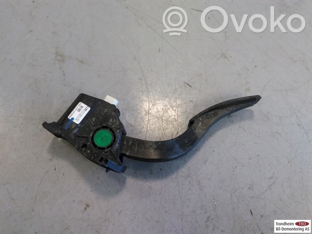 Opel Ampera- E Gaspedal 