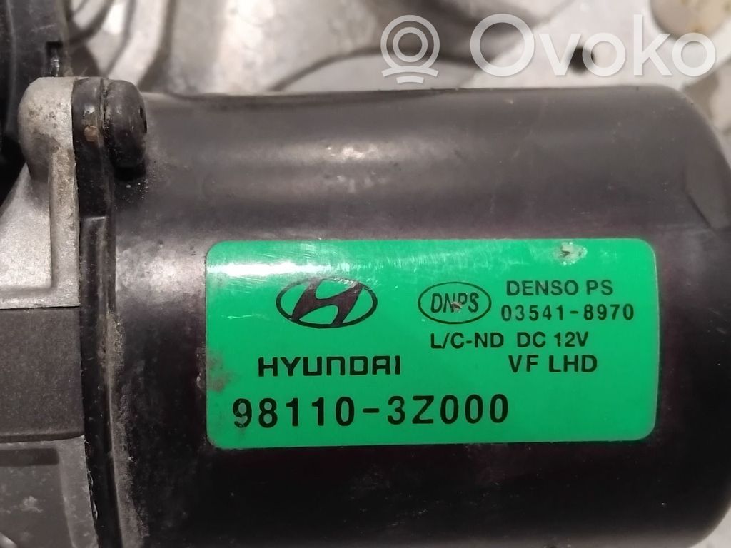 Hyundai i40 Motor ștergător 