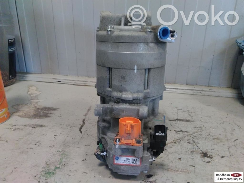 XPeng P7 Klimakompressor Pumpe 