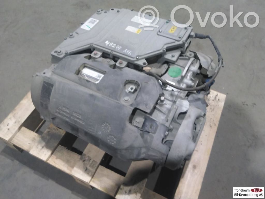 Silnik elektryczny samochodu   KTZ35X58SXP0,TZ220XS701,KTZ35X58SXP0,TZ220XS701