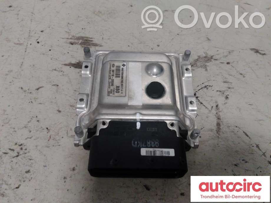 KIA Venga Engine control unit/module ECU 