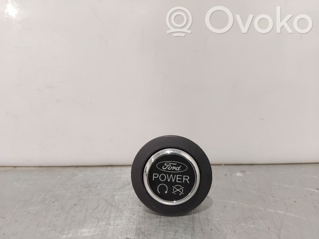 Ford B-MAX Engine start stop button switch 