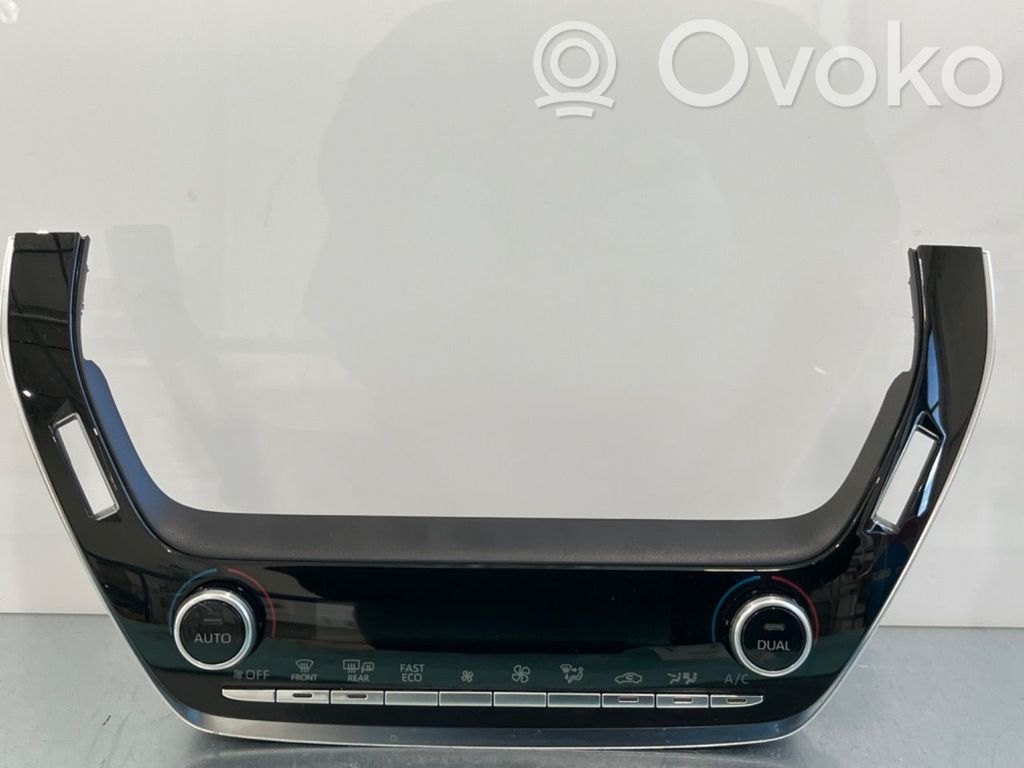 Toyota Corolla E210 E21 Console centrale, commande chauffage/clim 