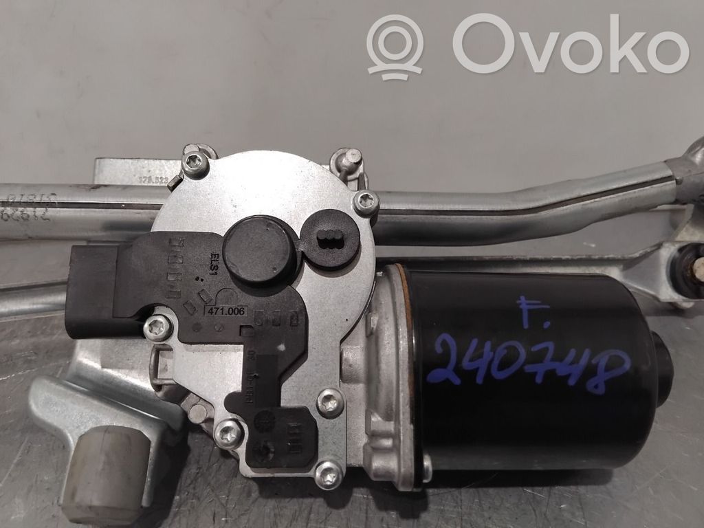 BMW 1 E81 E87 Motor ștergător 