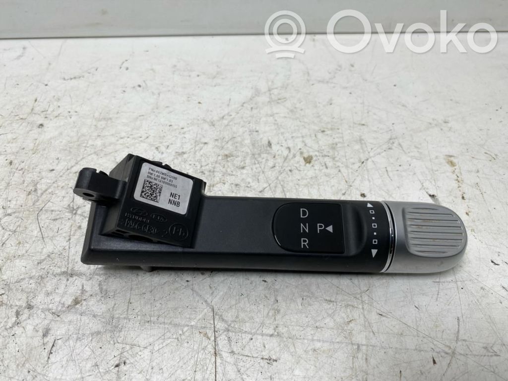 Hyundai Ioniq 5 Selector de cambios 