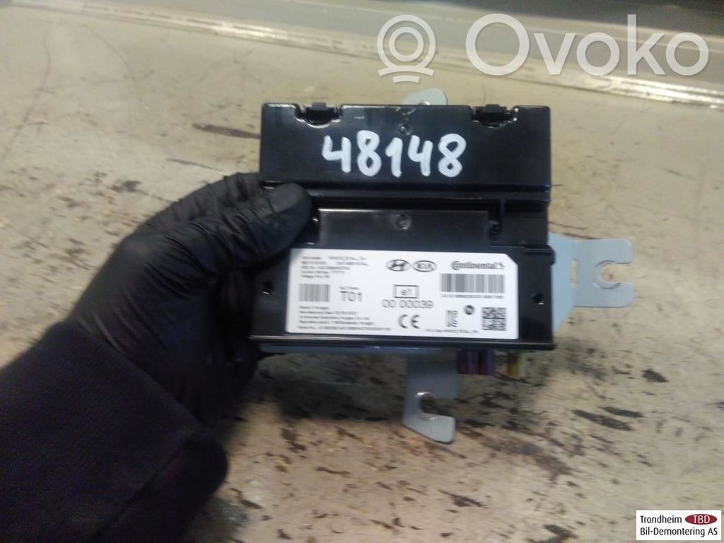 Hyundai Ioniq 5 Alte unități/module de control 