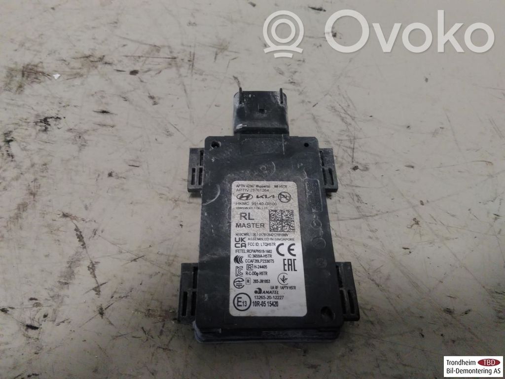 Modul de control unghi mort   99140GI100,99140GI100,132652012227,132652012227,99140GI100