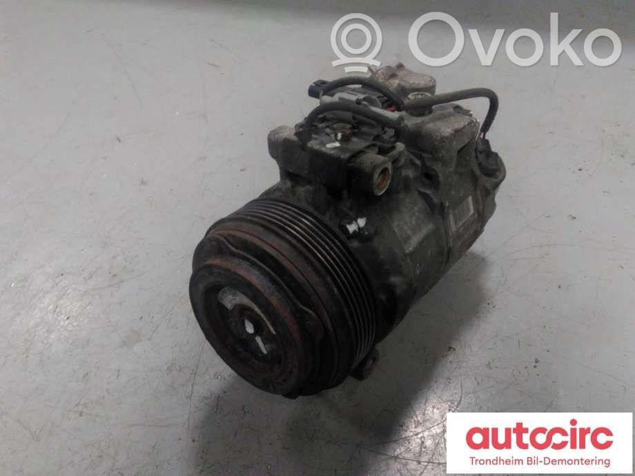 Air conditioning (A/C) compressor (pump)   4472601852,6987862,64526987862,4472601852,64526987862,6987862