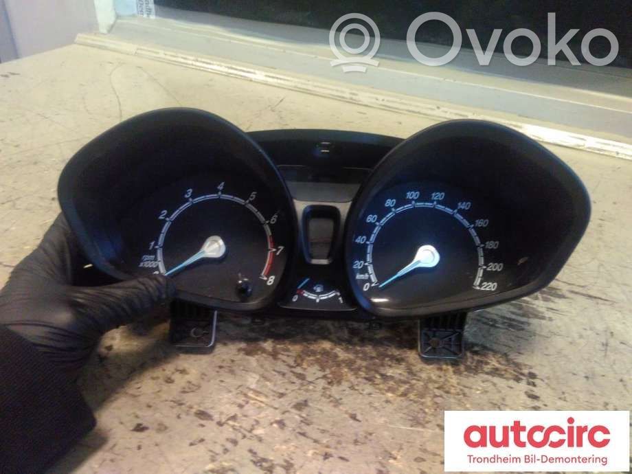 Ford Transit Courier Speedometer (instrument cluster) 
