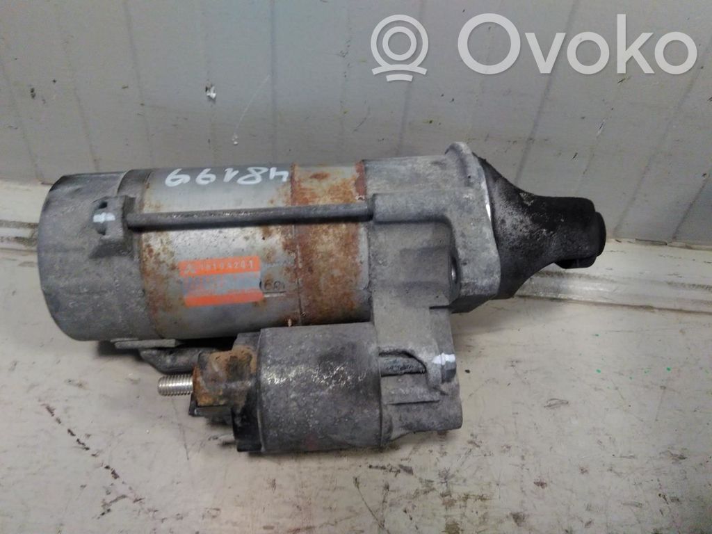 Mitsubishi Outlander Electromotor 