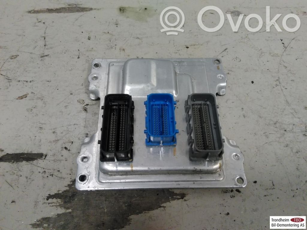 Opel Ampera- E Unitate control motor/modul ECU 