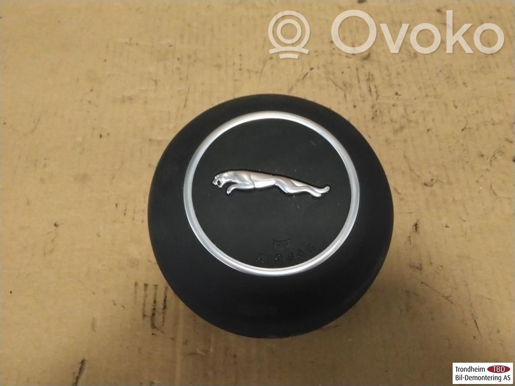 Jaguar I-Pace Poduszka powietrzna Airbag kierownicy 