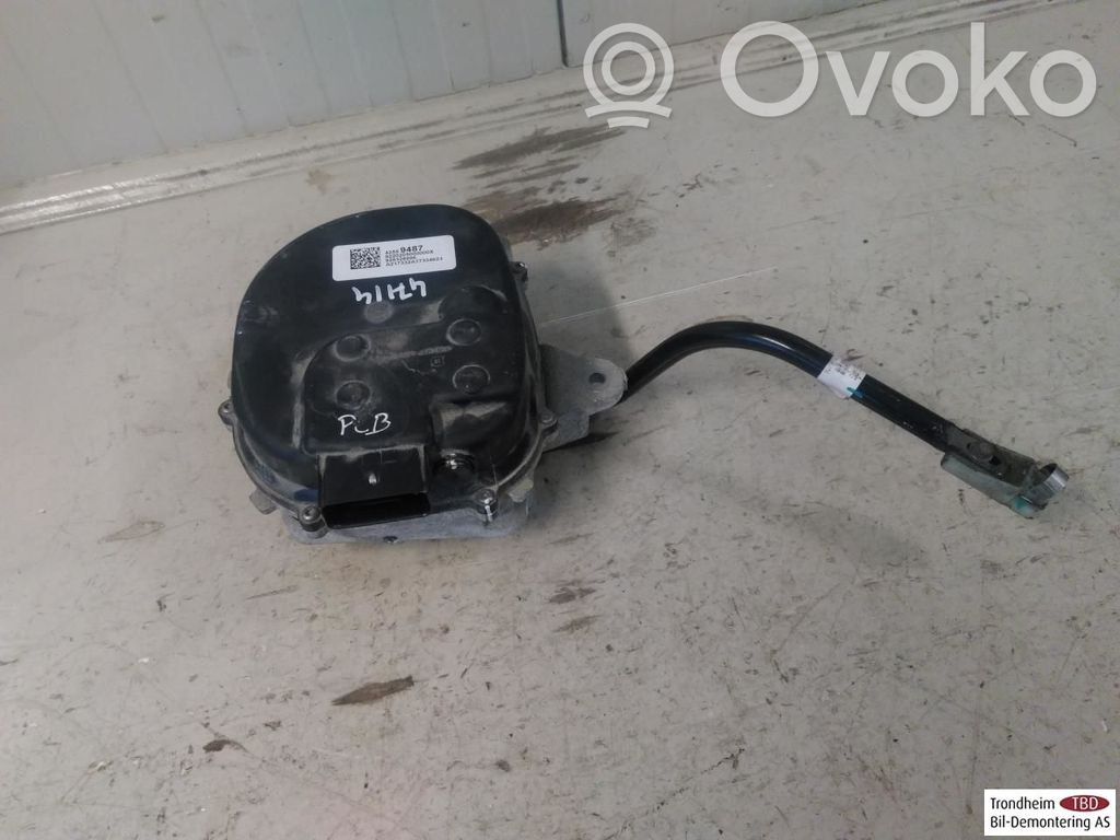 Opel Ampera- E Selector de cambios 