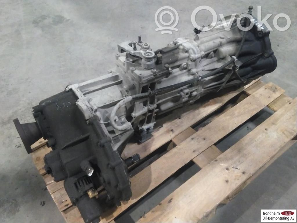 Volkswagen Amarok Cutie viteze manuală cu 5 trepte 