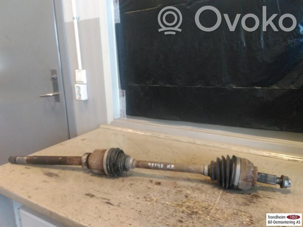 Opel Vivaro Semiasse anteriore