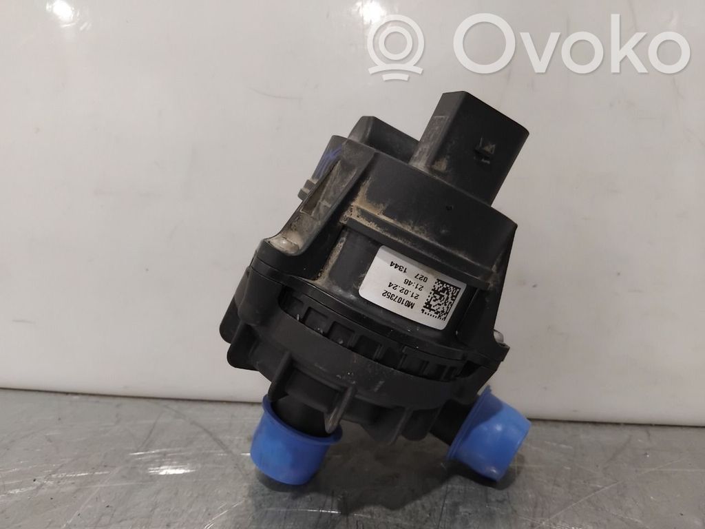 Volkswagen ID.4 Webasto pompe de circulation d'eau 