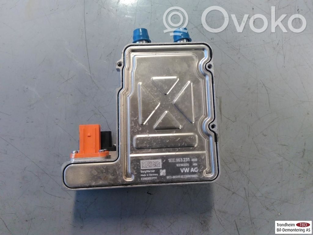 Volkswagen ID.5 Radiator aerotermă electrică cabină 