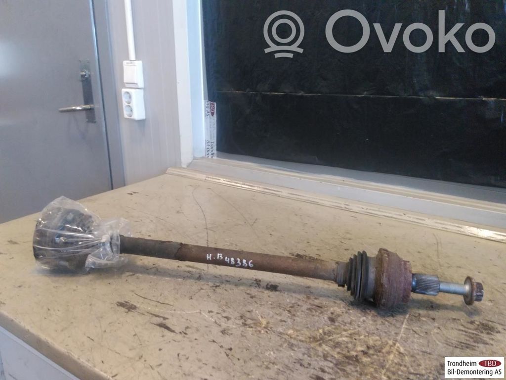 Volkswagen Tiguan Planetară spate