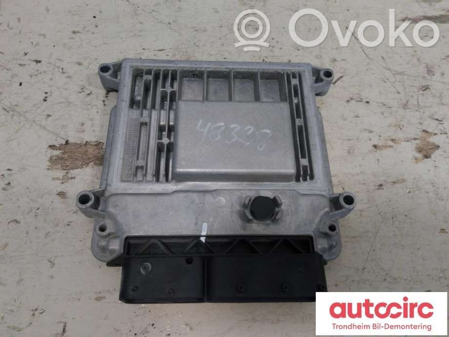 Engine control unit/module ECU   391102B600,391102B600,0261201852,0261201852,391102B600