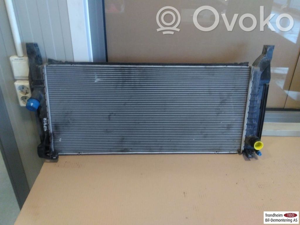 BMW 2 F45 Radiateur de refroidissement