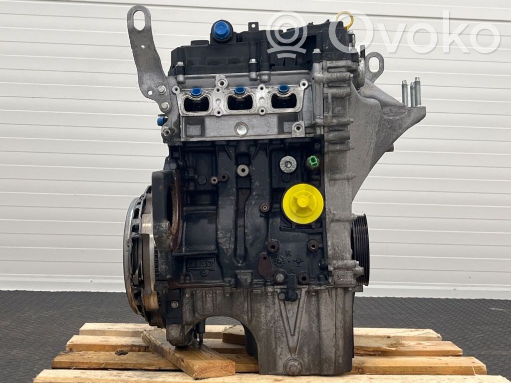 Ford Fiesta Engine 