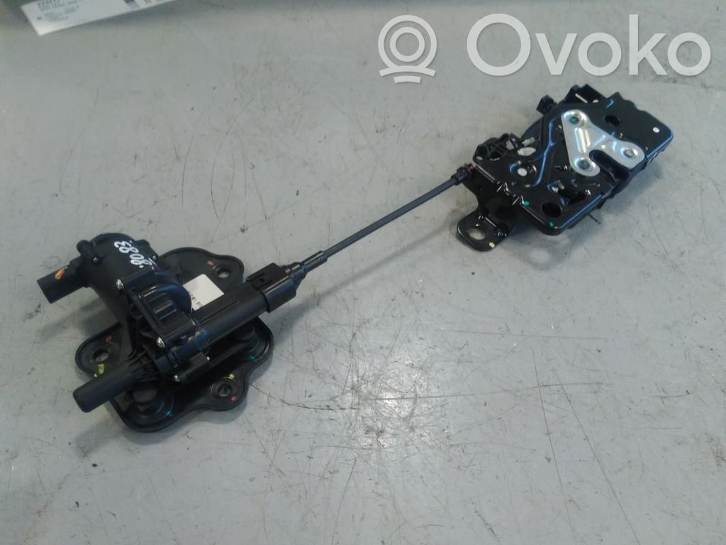 BYD Tang II Loquet de verrouillage de hayon